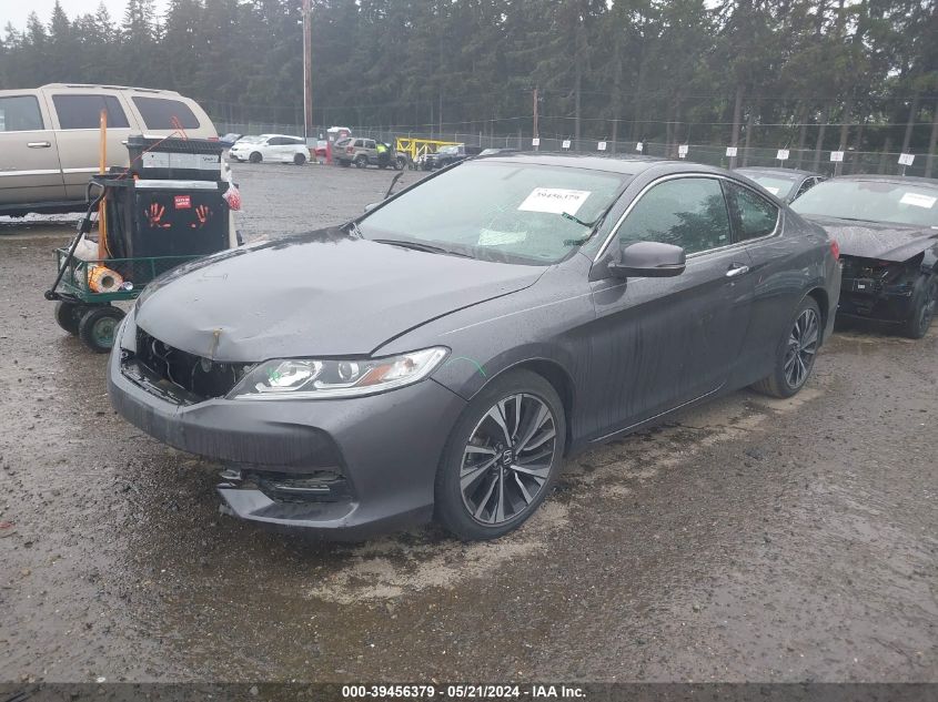 VIN 1HGCT1B81HA008189 2017 HONDA ACCORD EX-L