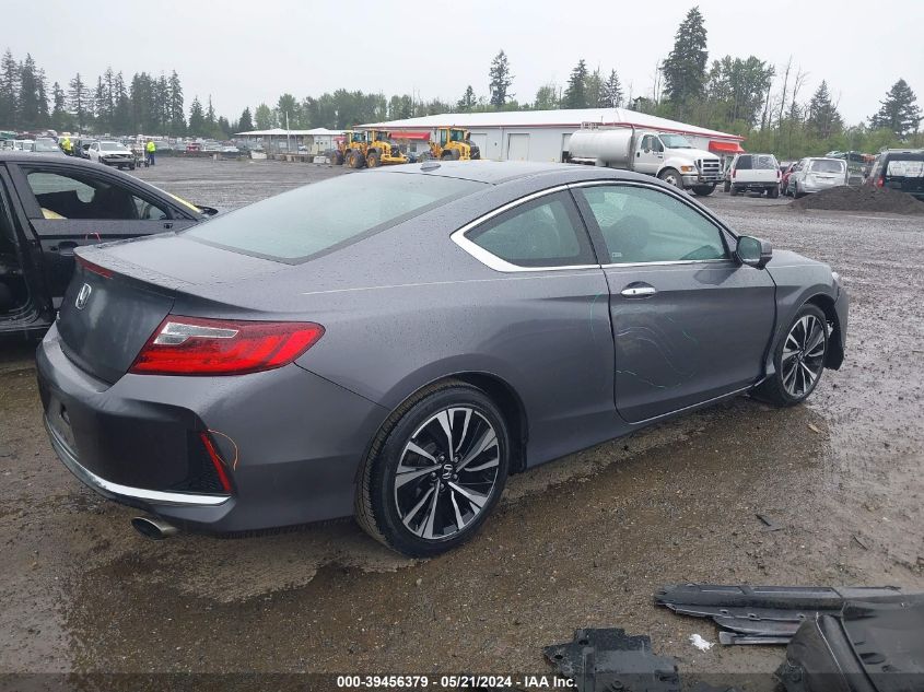 VIN 1HGCT1B81HA008189 2017 HONDA ACCORD EX-L