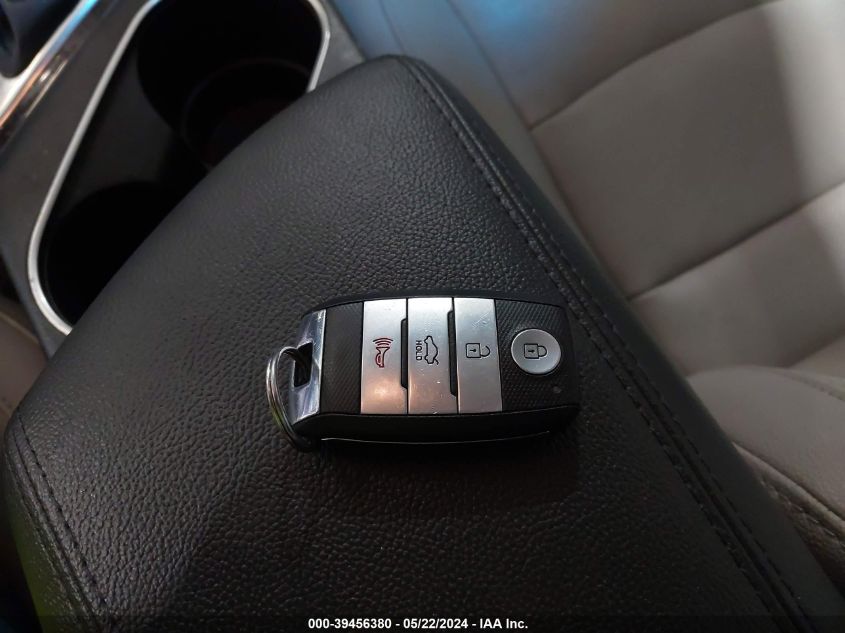 2015 Kia Optima Ex VIN: 5XXGN4A73FG500972 Lot: 39456380