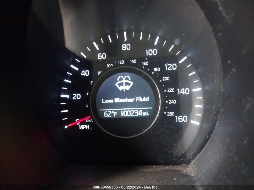 2015 Kia Optima Ex VIN: 5XXGN4A73FG500972 Lot: 39456380