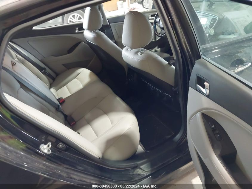 2015 Kia Optima Ex VIN: 5XXGN4A73FG500972 Lot: 39456380