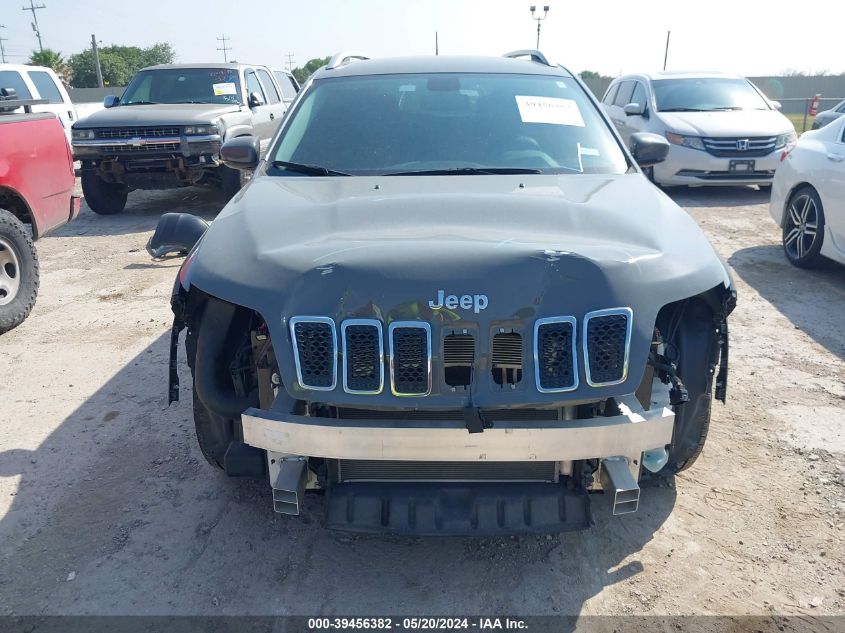 2019 Jeep Cherokee Limited Fwd VIN: 1C4PJLDX0KD359249 Lot: 39456382