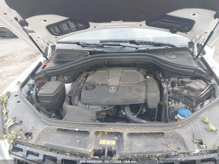 2014 Mercedes-Benz Ml 350 VIN: 4JGDA5JB2EA282117 Lot: 39456384