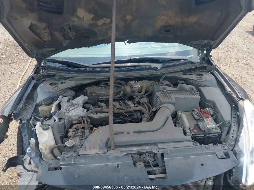 2010 Nissan Altima 2.5 S VIN: 1N4AL2APXAN420880 Lot: 39456385