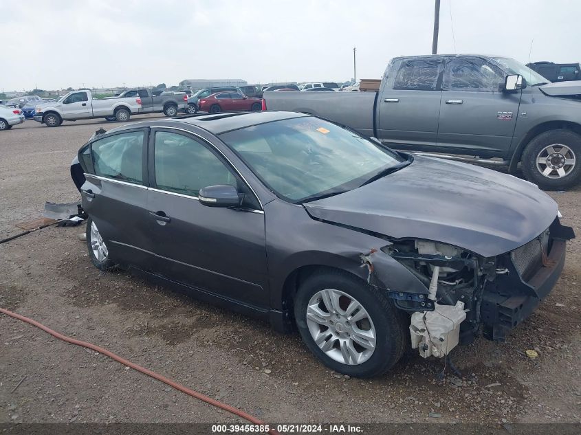 2010 Nissan Altima 2.5 S VIN: 1N4AL2APXAN420880 Lot: 39456385