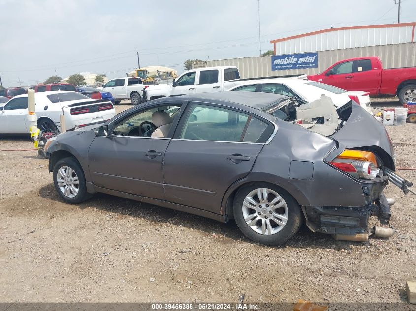 2010 Nissan Altima 2.5 S VIN: 1N4AL2APXAN420880 Lot: 39456385