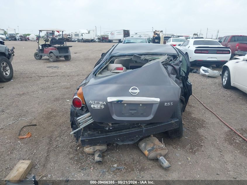 2010 Nissan Altima 2.5 S VIN: 1N4AL2APXAN420880 Lot: 39456385