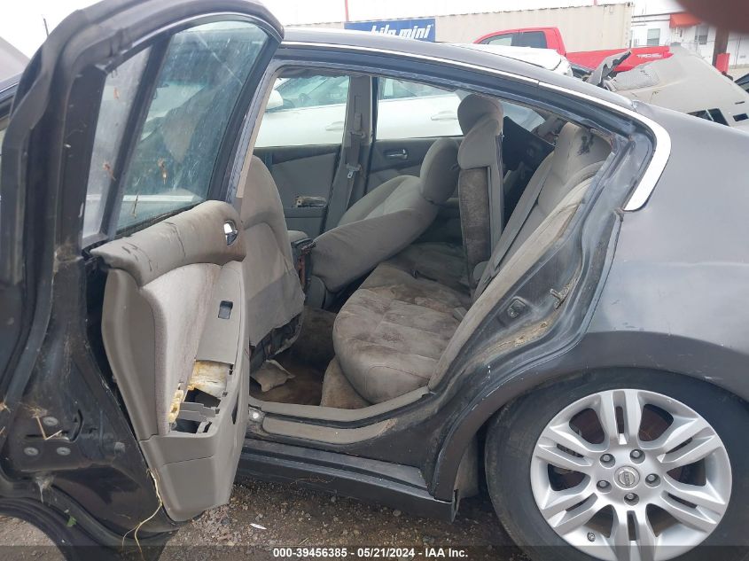 2010 Nissan Altima 2.5 S VIN: 1N4AL2APXAN420880 Lot: 39456385