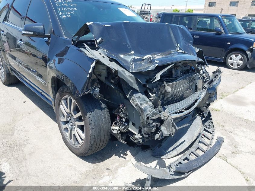 2014 GMC Acadia Denali VIN: 1GKKVTKD1EJ138566 Lot: 39456388