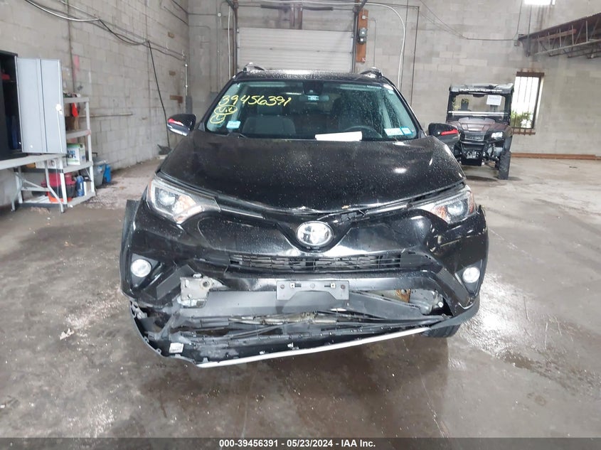 2018 TOYOTA RAV4 XLE - 2T3RFREVXJW857874