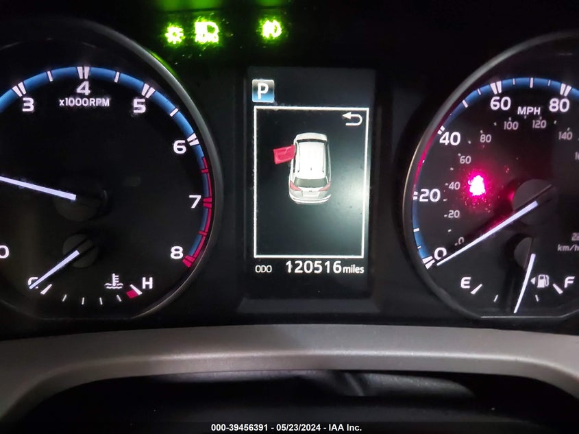 2018 TOYOTA RAV4 XLE - 2T3RFREVXJW857874