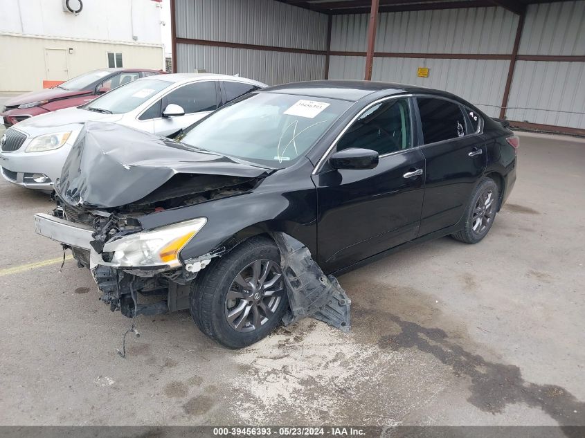 2015 Nissan Altima 2.5 S VIN: 1N4AL3AP2FC576016 Lot: 39456393