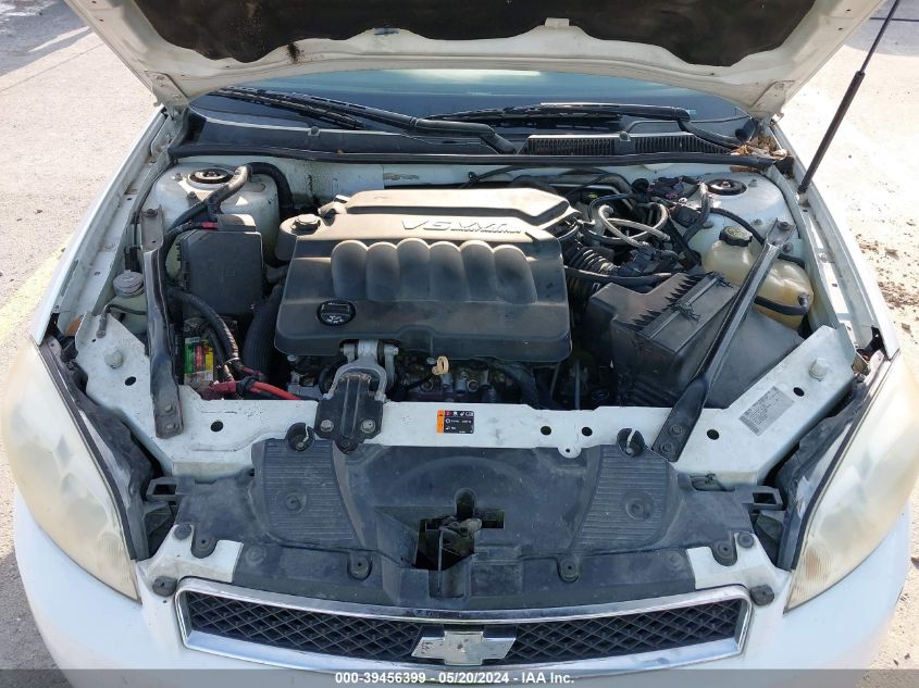 2013 Chevrolet Impala Ltz VIN: 2G1WC5E39D1223934 Lot: 39456399