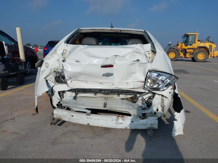 2013 Chevrolet Impala Ltz VIN: 2G1WC5E39D1223934 Lot: 39456399