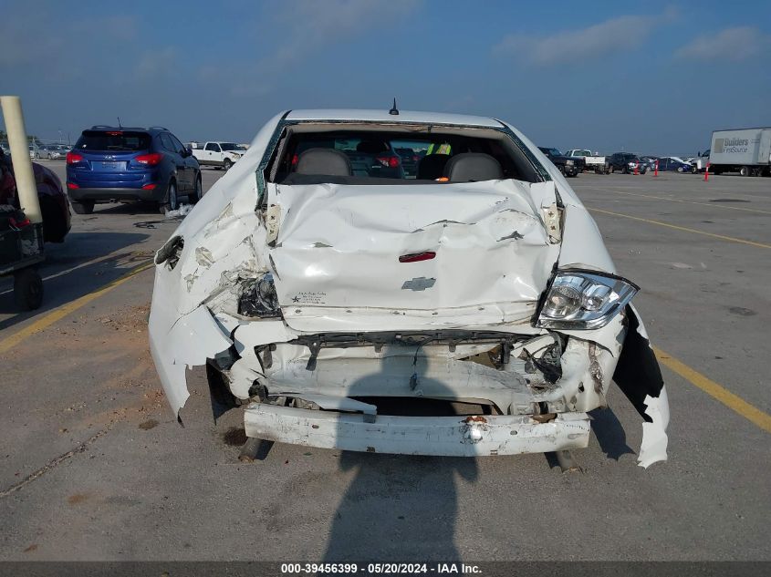 2013 Chevrolet Impala Ltz VIN: 2G1WC5E39D1223934 Lot: 39456399