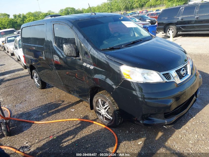 2015 Nissan Nv200 Sv VIN: 3N6CM0KN3FK693655 Lot: 39456407