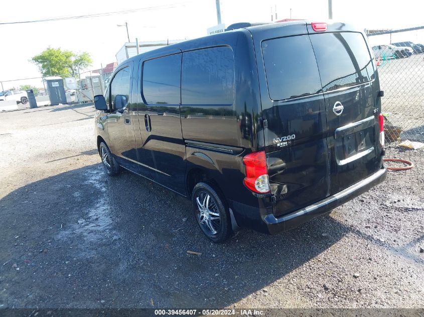 2015 Nissan Nv200 Sv VIN: 3N6CM0KN3FK693655 Lot: 39456407