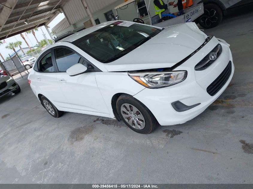 2015 Hyundai Accent Gls VIN: KMHCT4AE0FU924053 Lot: 39456415