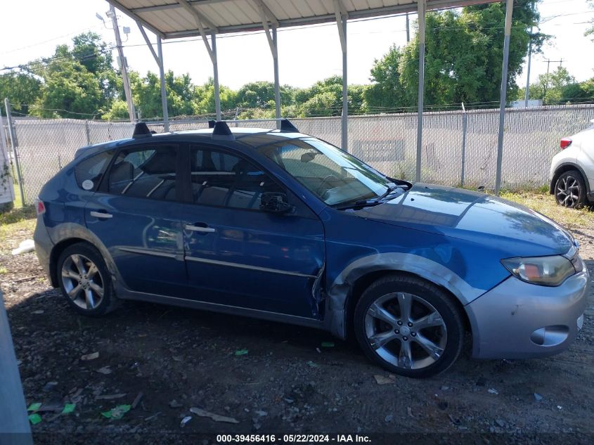 2010 Subaru Impreza Outback Sport VIN: JF1GH6D61AG812057 Lot: 39456416