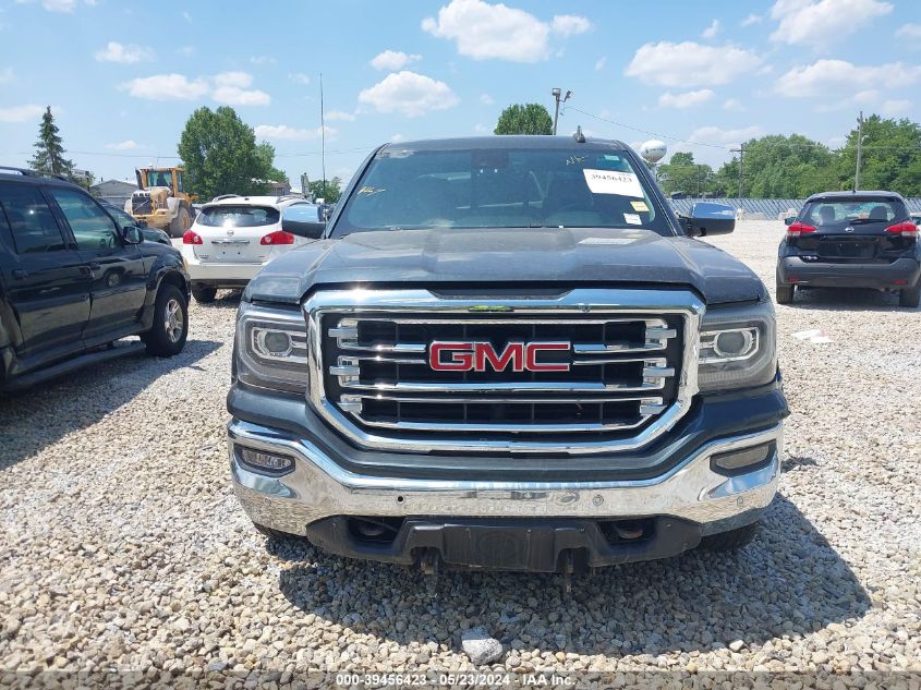 2017 GMC Sierra 1500 Slt VIN: 3GTU2NEC7HG227754 Lot: 39456423