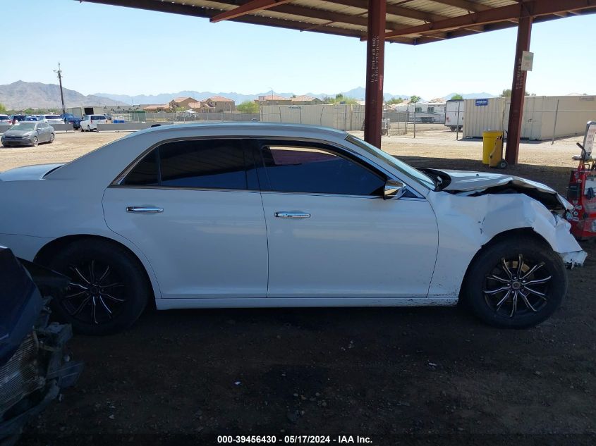 2012 Chrysler 300 Limited VIN: 2C3CCACGXCH263345 Lot: 39456430