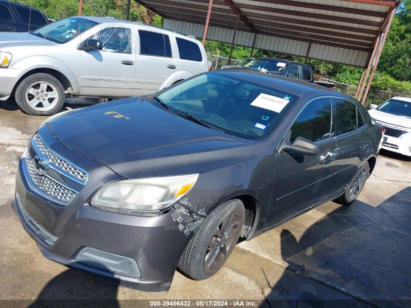 2013 Chevrolet Malibu 1Fl VIN: 1G11A5SA3DF251689 Lot: 39456432