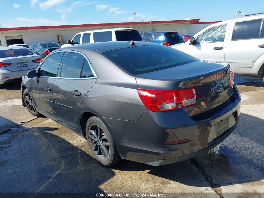 2013 Chevrolet Malibu 1Fl VIN: 1G11A5SA3DF251689 Lot: 39456432