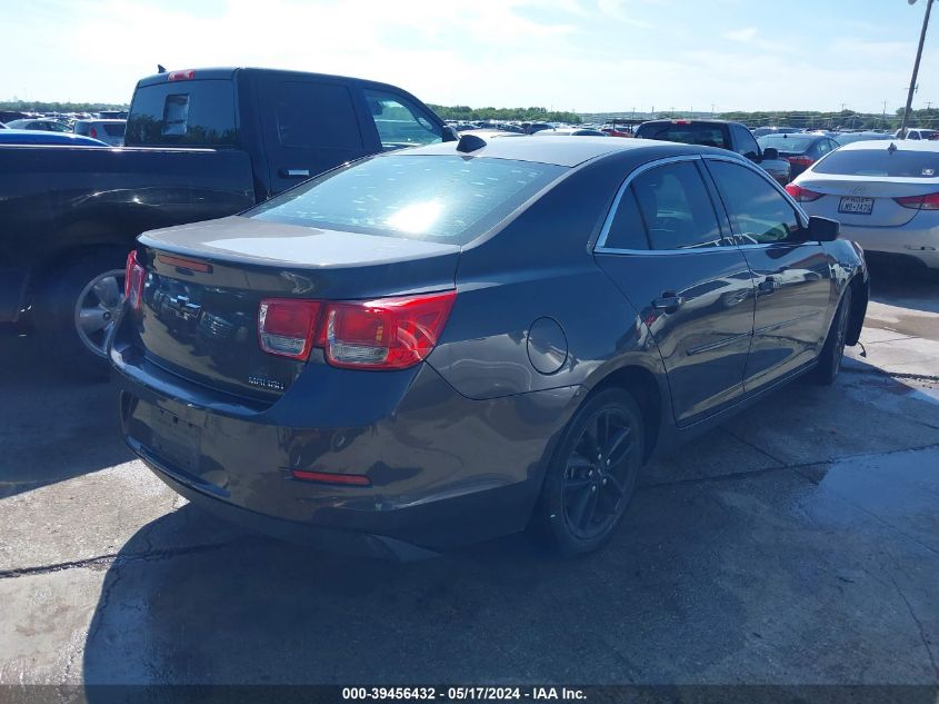 2013 Chevrolet Malibu 1Fl VIN: 1G11A5SA3DF251689 Lot: 39456432