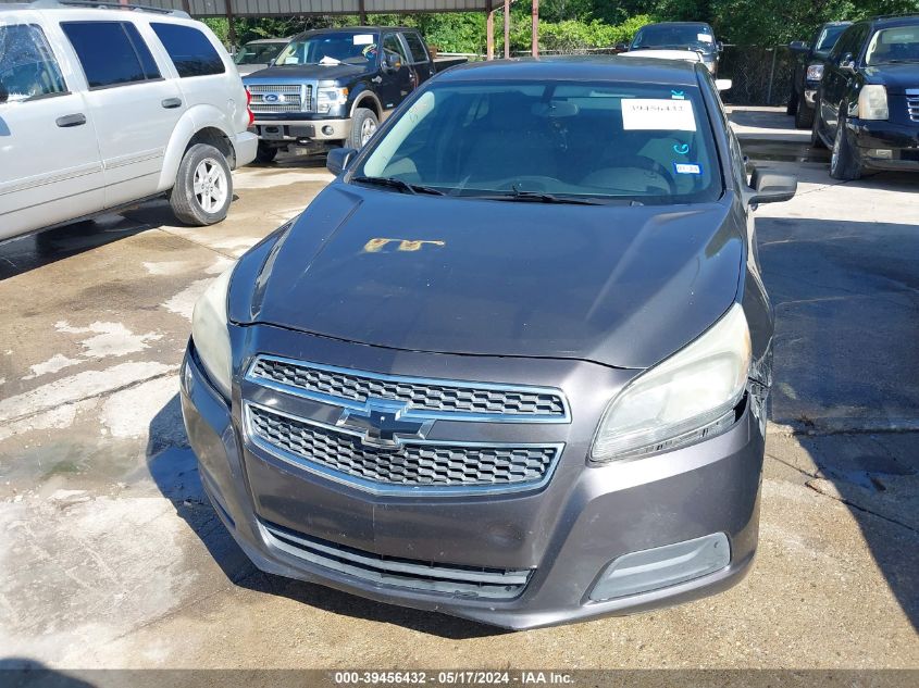 2013 Chevrolet Malibu 1Fl VIN: 1G11A5SA3DF251689 Lot: 39456432