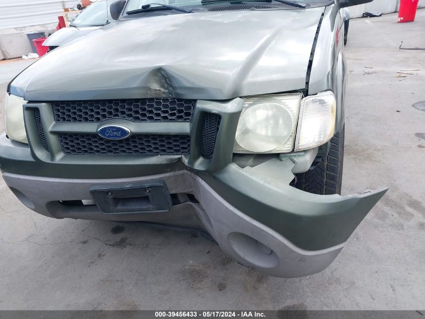 2002 Ford Explorer Sport Trac VIN: 1FMZU67E02UD55211 Lot: 39456433