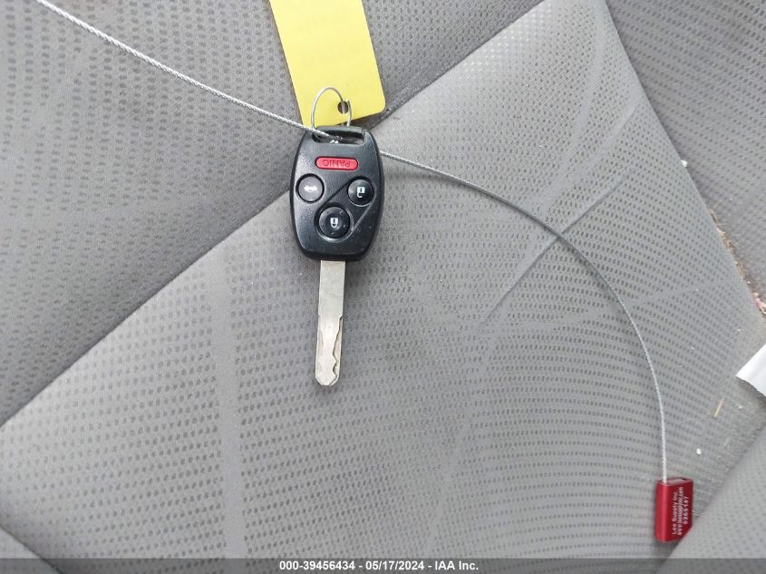 2012 Honda Civic Lx VIN: 2HGFB2F55CH586120 Lot: 39456434