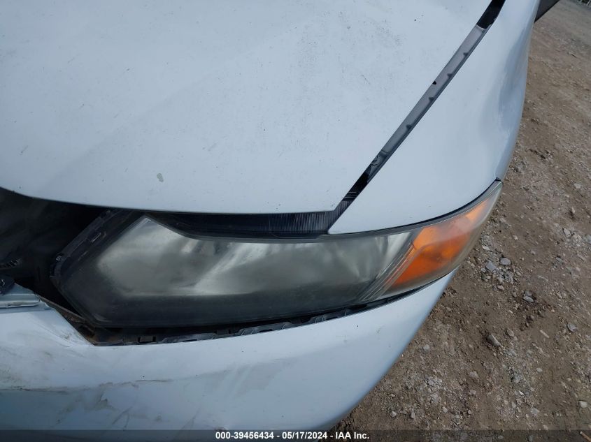 2012 Honda Civic Lx VIN: 2HGFB2F55CH586120 Lot: 39456434