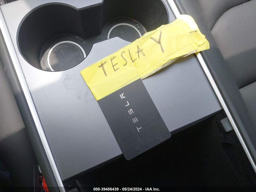 2023 TESLA MODEL Y - 7SAYGDEE8PA115029