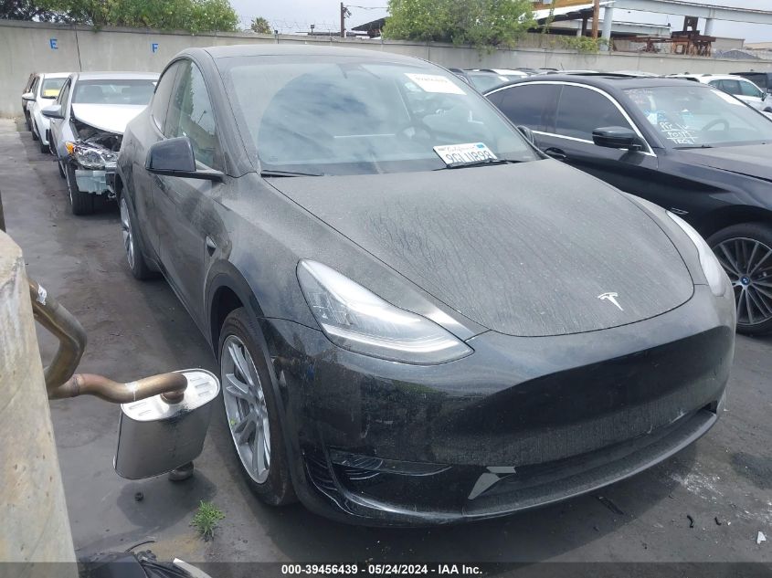 2023 TESLA MODEL Y - 7SAYGDEE8PA115029