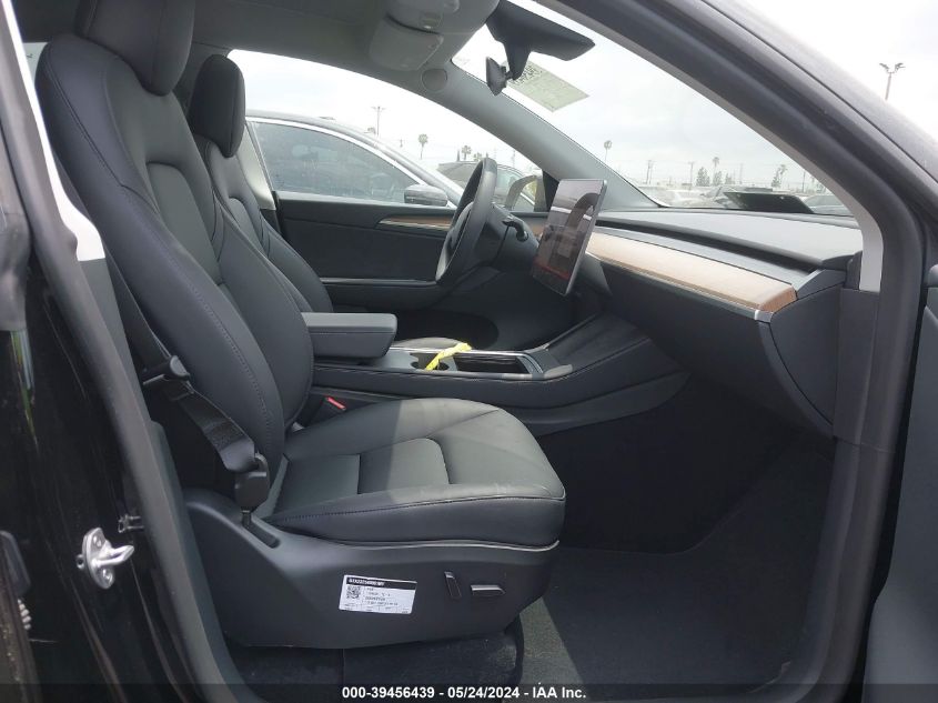 2023 TESLA MODEL Y - 7SAYGDEE8PA115029