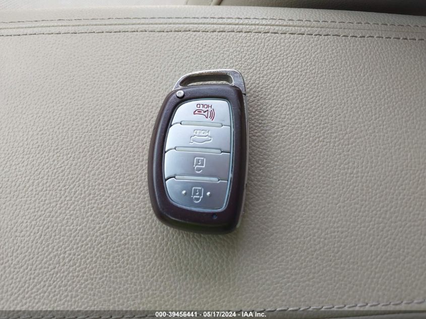 2017 Hyundai Sonata Limited VIN: 5NPE34AF5HH562286 Lot: 39456441