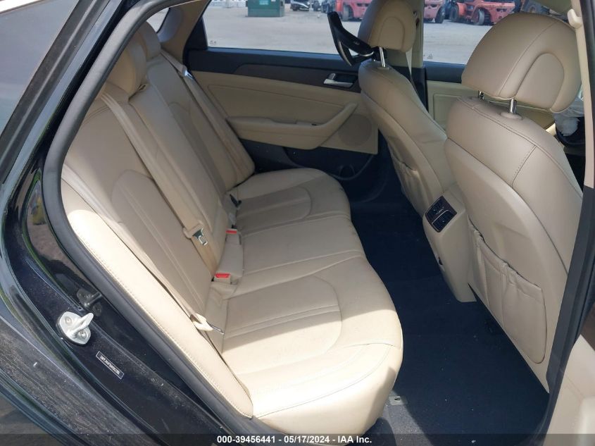 2017 Hyundai Sonata Limited VIN: 5NPE34AF5HH562286 Lot: 39456441