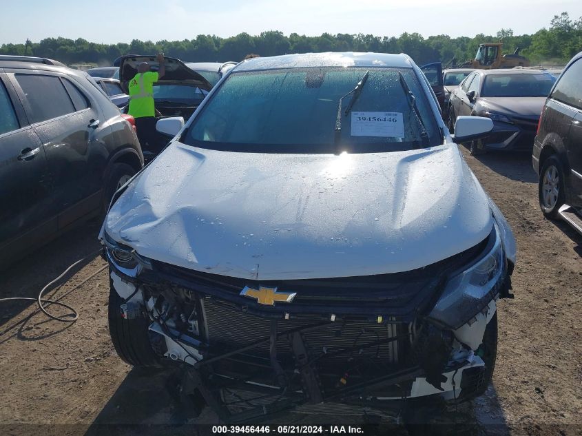 2020 Chevrolet Equinox Awd Lt 1.5L Turbo VIN: 2GNAXUEVXL6231356 Lot: 39456446