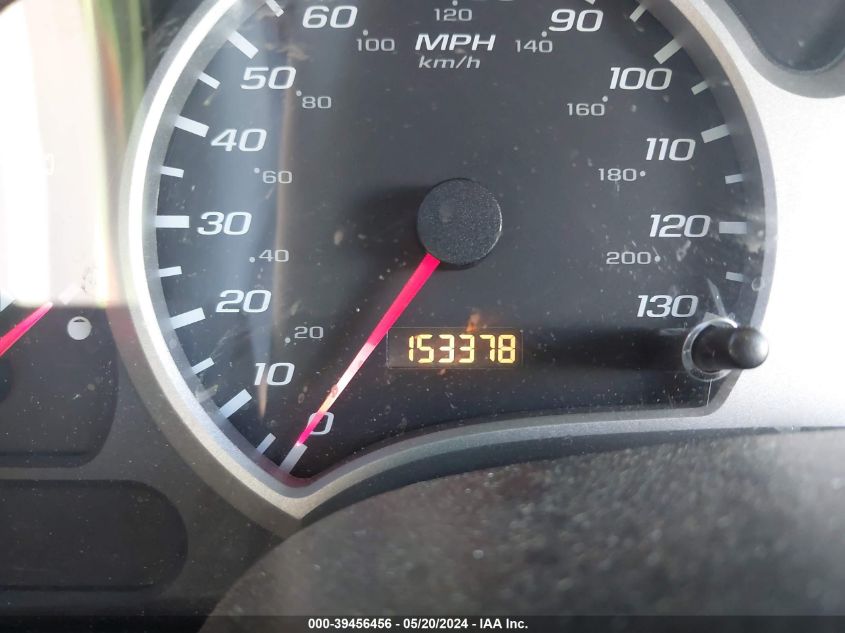 2005 Chevrolet Equinox Ls VIN: 2CNDL13F356196024 Lot: 39456456