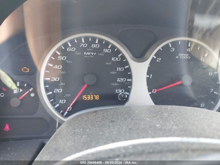 2005 Chevrolet Equinox Ls VIN: 2CNDL13F356196024 Lot: 39456456