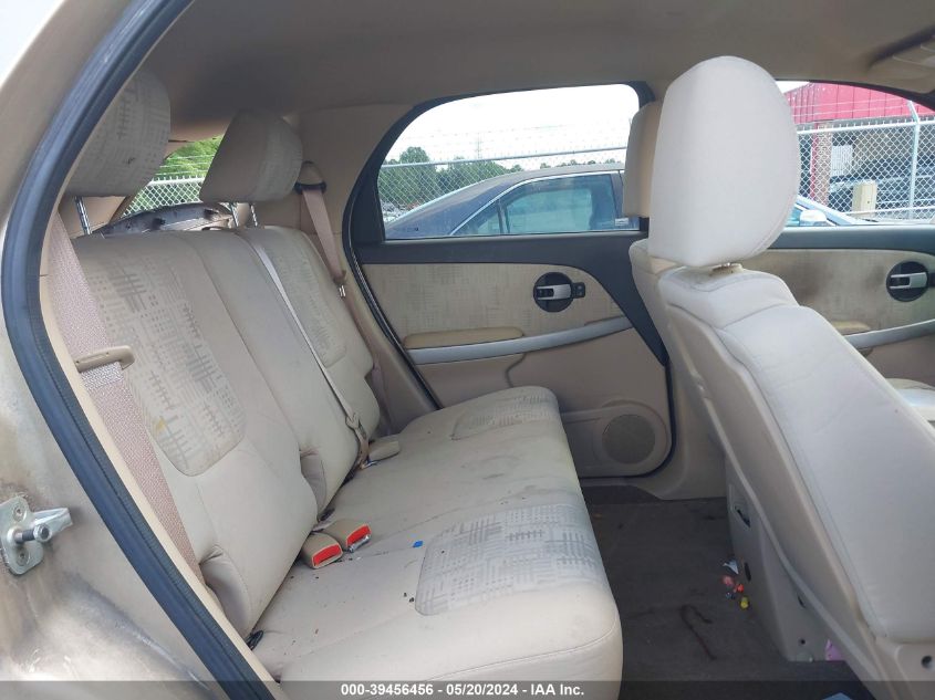 2005 Chevrolet Equinox Ls VIN: 2CNDL13F356196024 Lot: 39456456