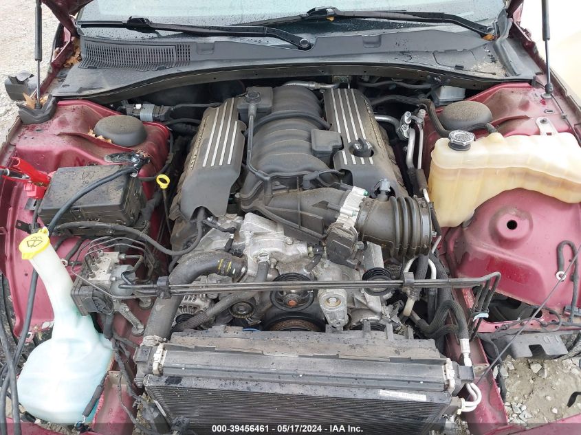 2020 Dodge Charger Scat Pack Rwd VIN: 2C3CDXGJ7LH120651 Lot: 39456461