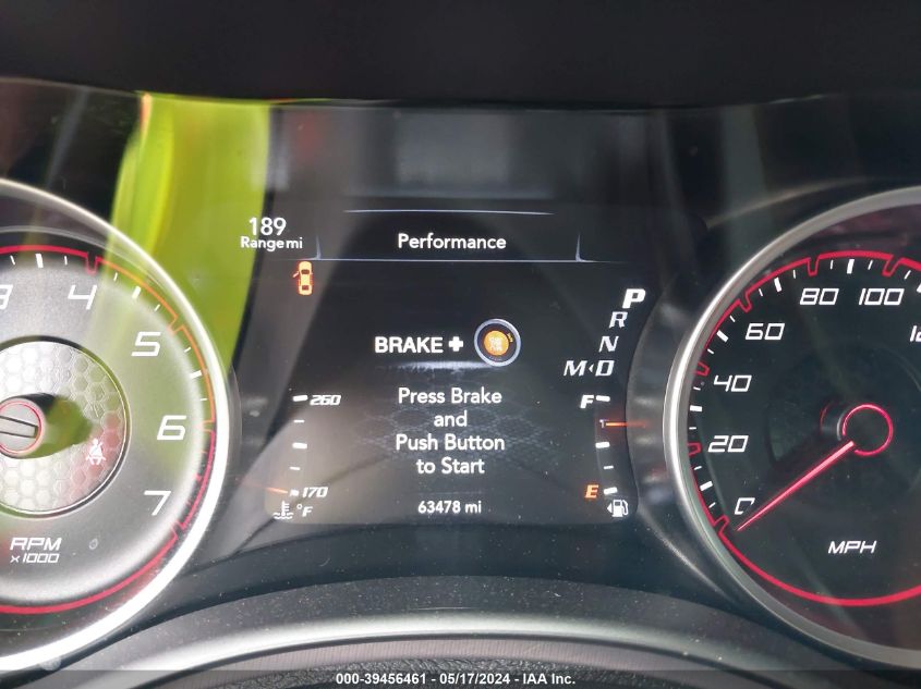 2020 Dodge Charger Scat Pack Rwd VIN: 2C3CDXGJ7LH120651 Lot: 39456461