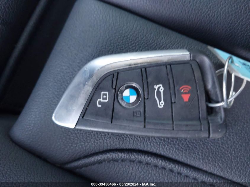 2021 BMW 330I xDrive VIN: 3MW5R7J04M8B83995 Lot: 39456466