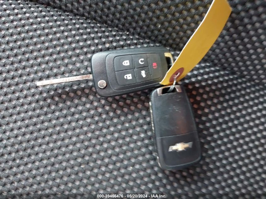 2016 Chevrolet Equinox Lt VIN: 2GNFLFEKXG6189134 Lot: 39456476