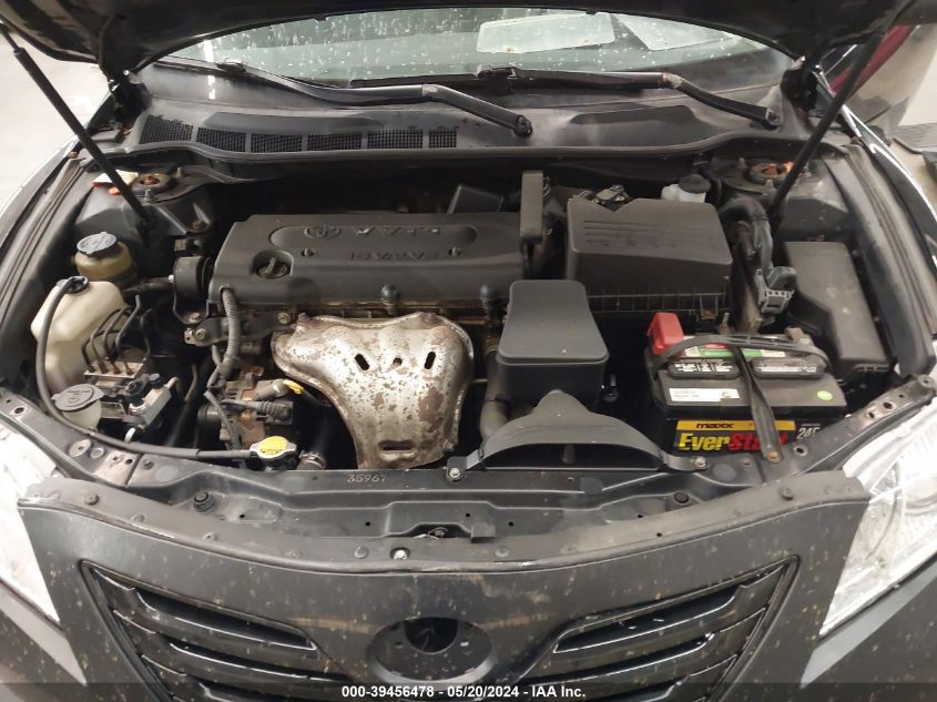 2008 Toyota Camry Le VIN: 4T4BE46K48R036841 Lot: 39456478