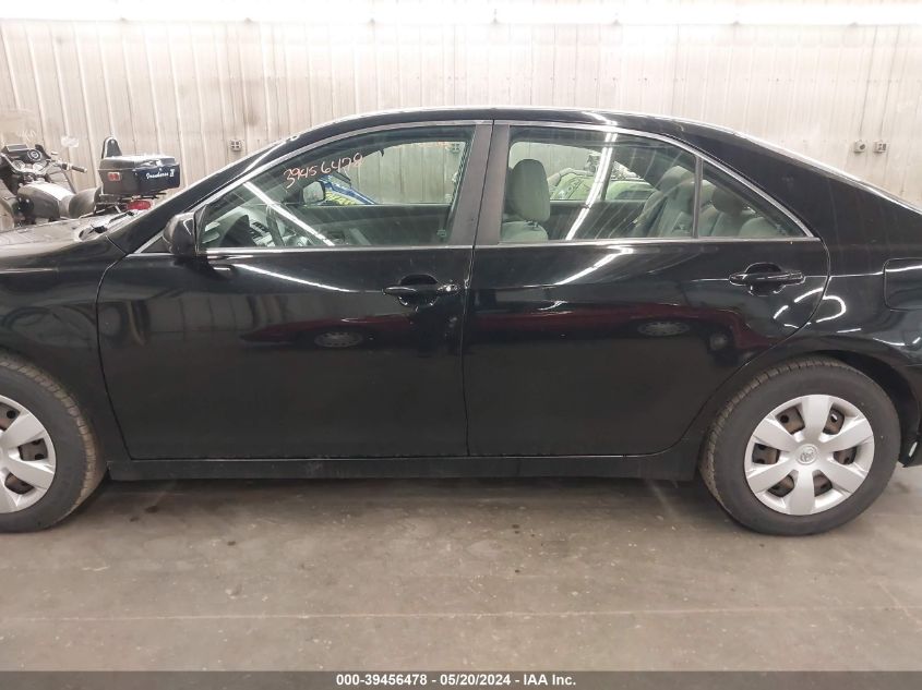 2008 Toyota Camry Le VIN: 4T4BE46K48R036841 Lot: 39456478