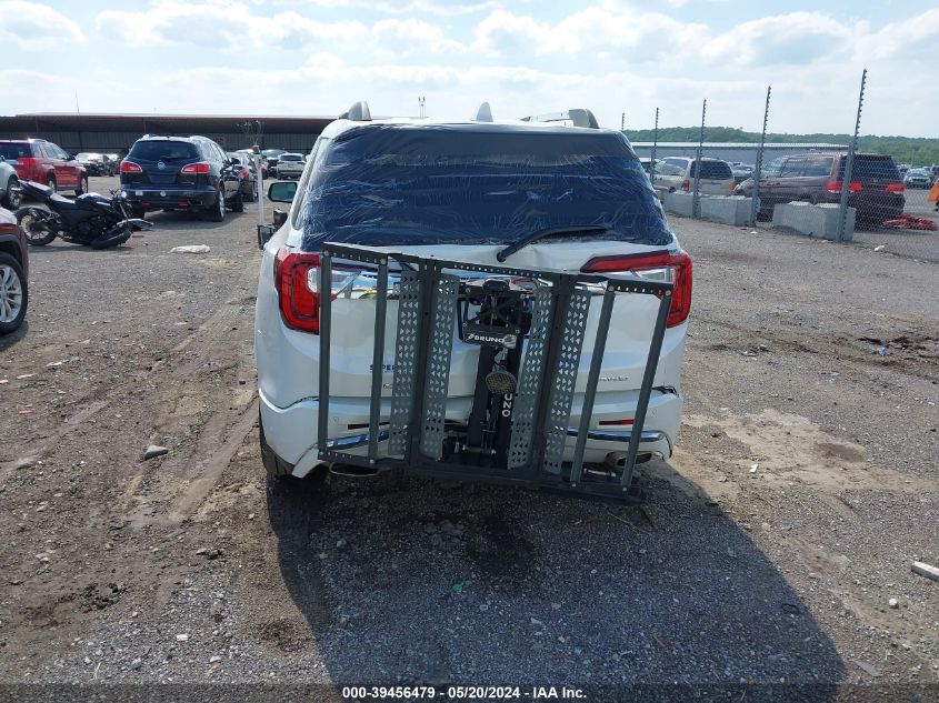 2023 GMC Acadia Awd Denali VIN: 1GKKNXLS1PZ258229 Lot: 39456479