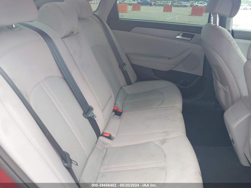 2015 Hyundai Sonata Se VIN: 5NPE24AF3FH118498 Lot: 39456482