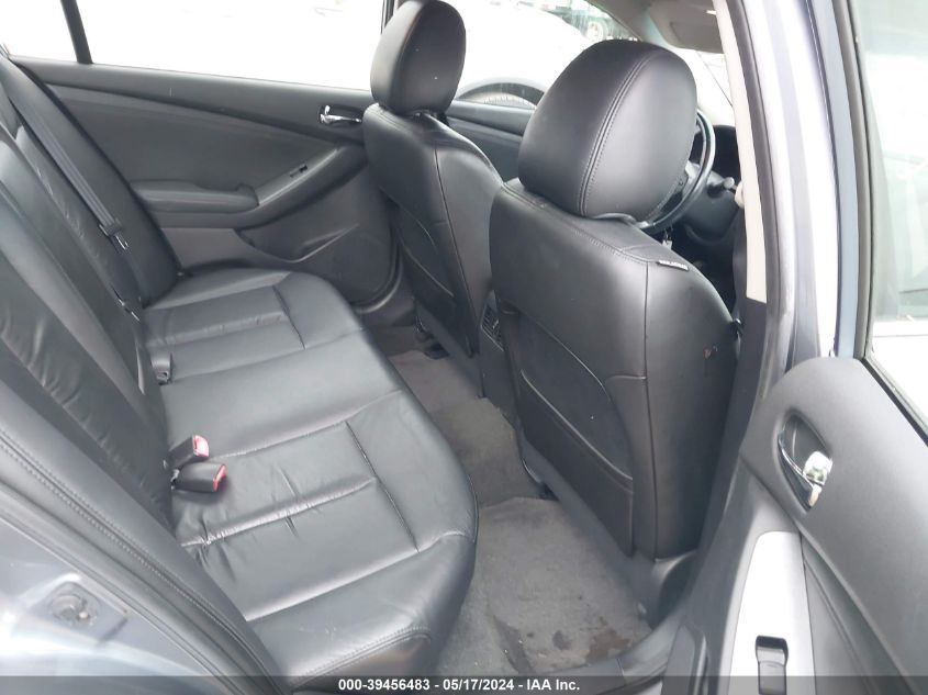 2011 Nissan Altima 2.5 S VIN: 1N4AL2AP4BC166208 Lot: 39456483